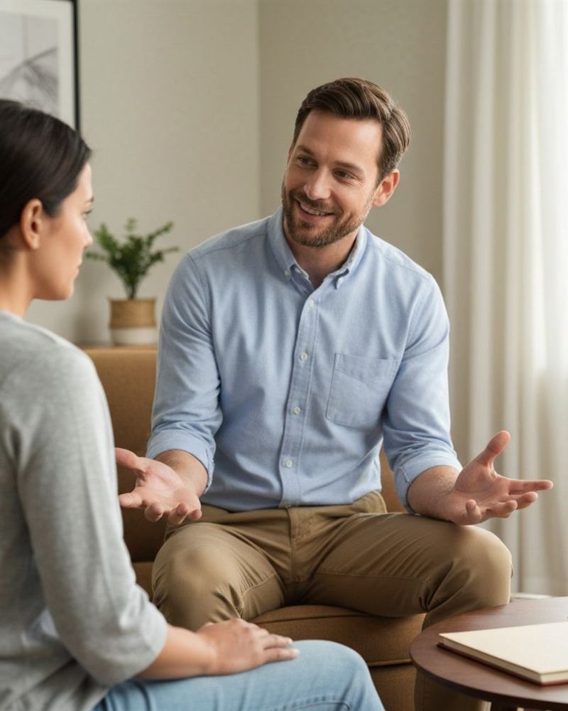 Recovery coaching mentorship