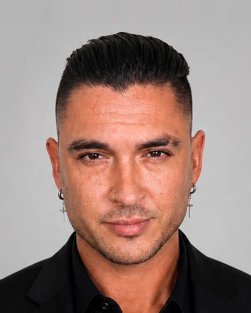 Gabriel Chavez, Founder and Chief Executive Officer of DAMD Recovery